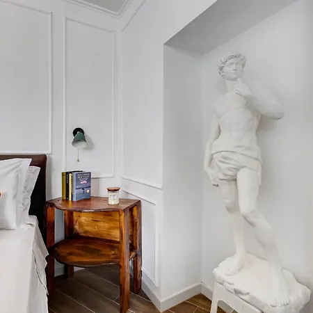 Domus Gabriella - Forum Апартаменты *