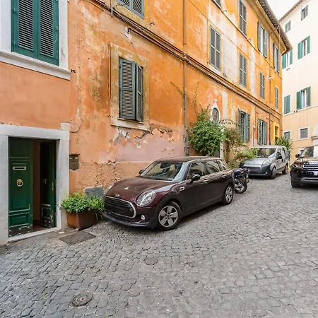 Domus Gabriella - Forum * Рим