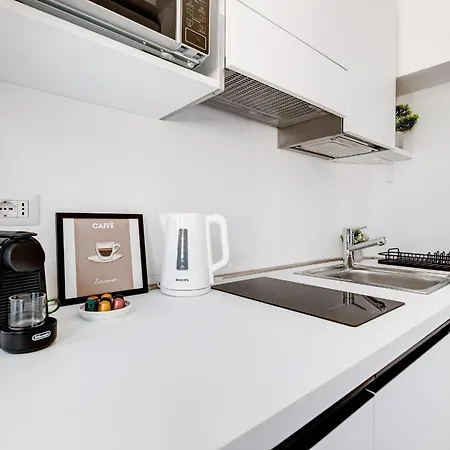 Domus Gabriella - Forum Апартаменты