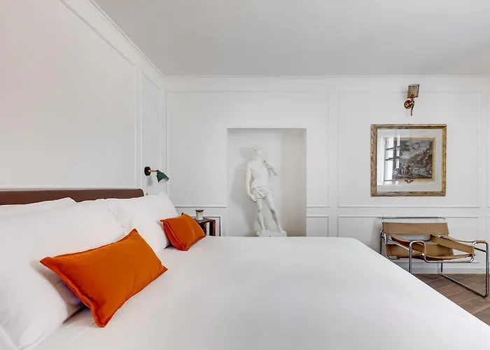 Domus Gabriella - Forum Apartman Róma