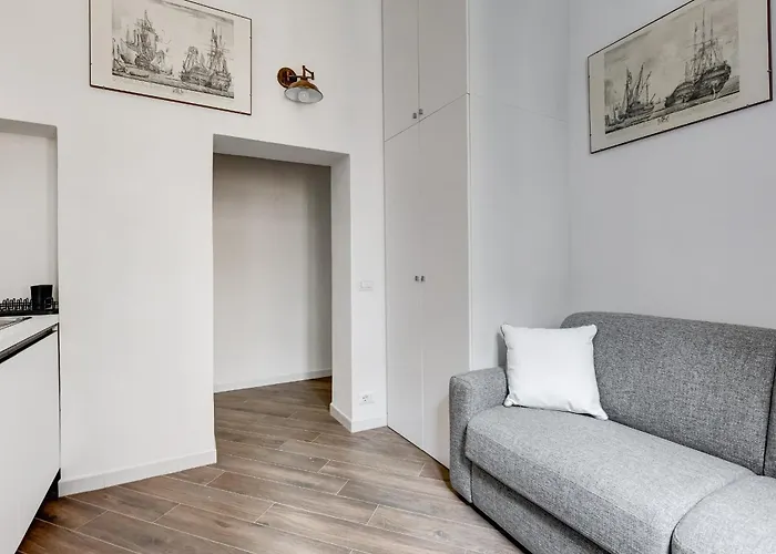 Apartman Domus Gabriella - Forum Róma