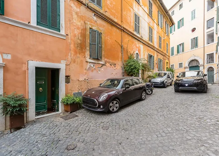 Domus Gabriella - Forum * Róma