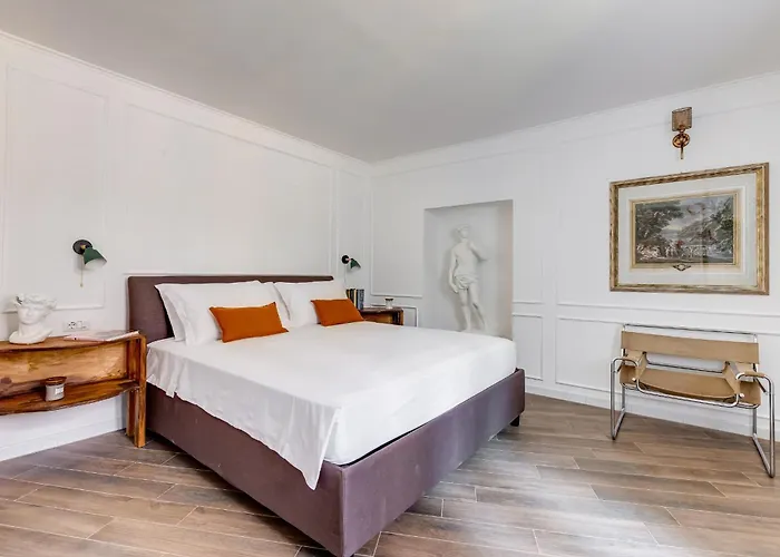 Domus Gabriella - Forum Apartman Róma