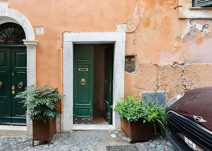 Apartman Domus Gabriella - Forum Róma