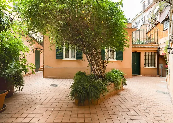 Domus Gabriella - Forum Apartman *