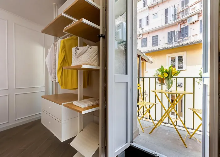 Domus Gabriella - Forum Apartman Róma